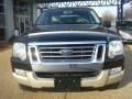 2008 Black Ford Explorer Eddie Bauer 4x4  photo #6