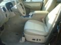2008 Black Ford Explorer Eddie Bauer 4x4  photo #7