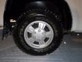 2004 Chevrolet Colorado LS Extended Cab Wheel and Tire Photo