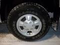 2004 Chevrolet Colorado LS Extended Cab Wheel and Tire Photo