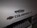 Summit White - Colorado LS Extended Cab Photo No. 29