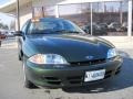 Dark Colorado Green Metallic - Cavalier Sedan Photo No. 2