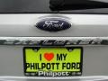 2011 Ingot Silver Metallic Ford Explorer FWD  photo #9