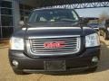 2006 Carbon Metallic GMC Envoy SLT 4x4  photo #7