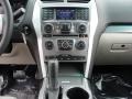 2011 Ford Explorer FWD Controls
