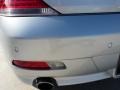 2007 Mineral Silver Metallic BMW 6 Series 650i Convertible  photo #12