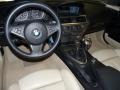 2007 Mineral Silver Metallic BMW 6 Series 650i Convertible  photo #16