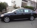 Obsidian Black - GS 350 AWD Photo No. 2