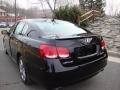Obsidian Black - GS 350 AWD Photo No. 4