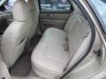 Medium Parchment 2000 Ford Taurus SEL Interior Color