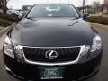 Obsidian Black - GS 350 AWD Photo No. 11