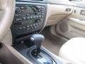 Medium Parchment 2000 Ford Taurus SEL Interior Color