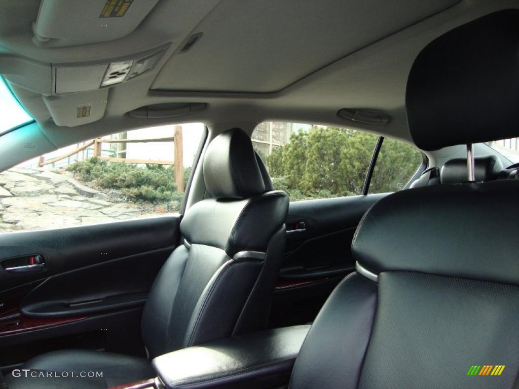 2008 Lexus GS 350 AWD Sunroof Photo #43888776
