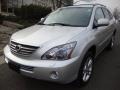 Classic Silver Metallic - RX 400h AWD Hybrid Photo No. 1