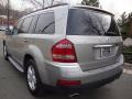 2008 Pewter Metallic Mercedes-Benz GL 450 4Matic  photo #4