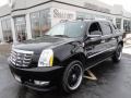 Black Raven - Escalade EXT AWD Photo No. 1