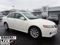 Premium White Pearl - TSX Sedan Photo No. 1