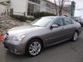 Platinum Graphite - M 35x AWD Sedan Photo No. 2