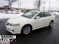 Premium White Pearl - TSX Sedan Photo No. 3