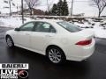 Premium White Pearl - TSX Sedan Photo No. 5