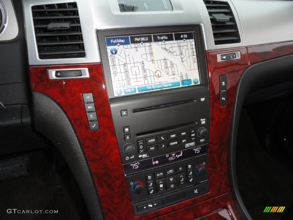 2009 Cadillac Escalade EXT AWD Controls Photo #43890332