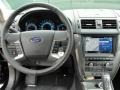 Sport Black/Charcoal Black Dashboard Photo for 2011 Ford Fusion #43891664
