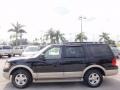 2005 Black Clearcoat Ford Expedition Eddie Bauer  photo #11
