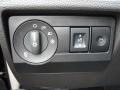 Sport Black/Charcoal Black Controls Photo for 2011 Ford Fusion #43891824