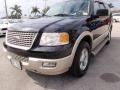 2005 Black Clearcoat Ford Expedition Eddie Bauer  photo #14