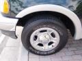 2001 Ford F150 XLT SuperCab Wheel