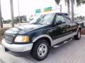 Dark Highland Green Metallic - F150 XLT SuperCab Photo No. 15