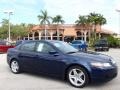 Abyss Blue Pearl 2005 Acura TL 3.2 Exterior