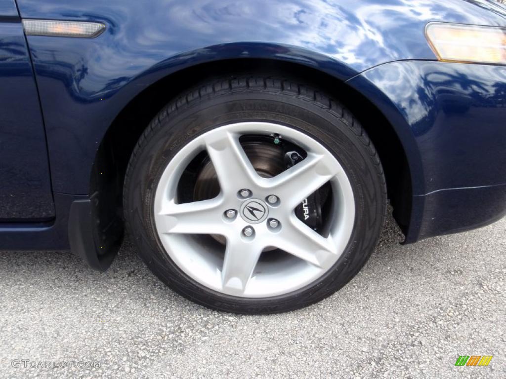 2005 Acura TL 3.2 Wheel Photo #43893713