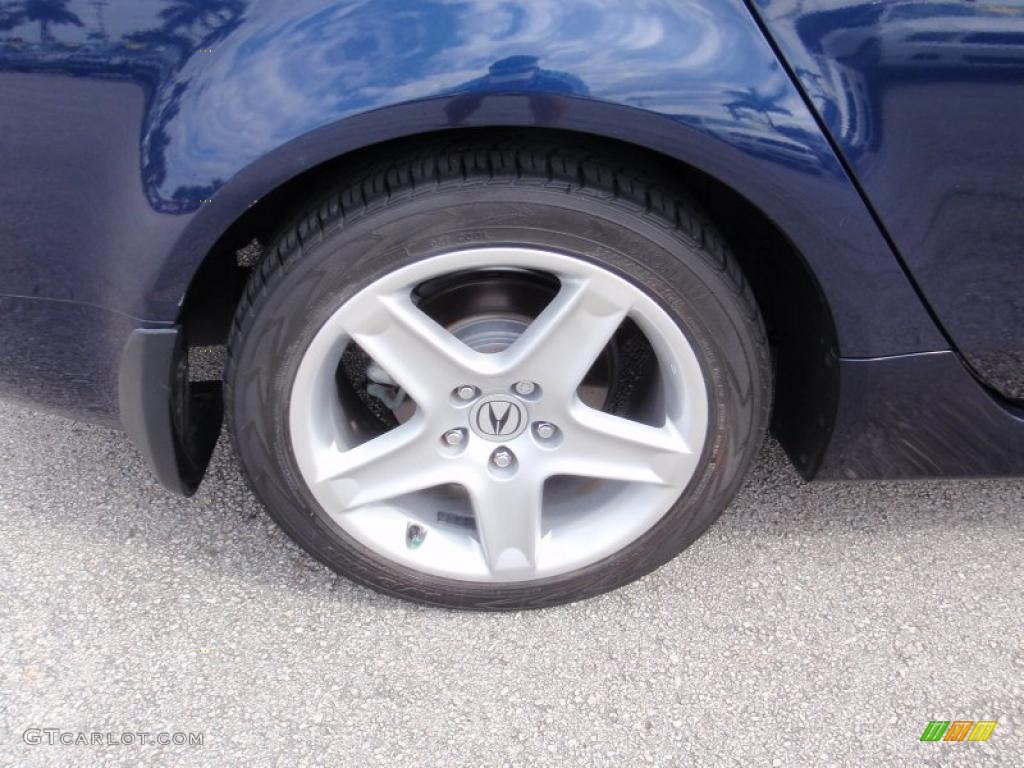2005 Acura TL 3.2 Wheel Photo #43893729