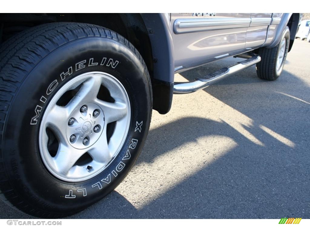 2000 Toyota Tundra Limited Extended Cab 4x4 Wheel Photos