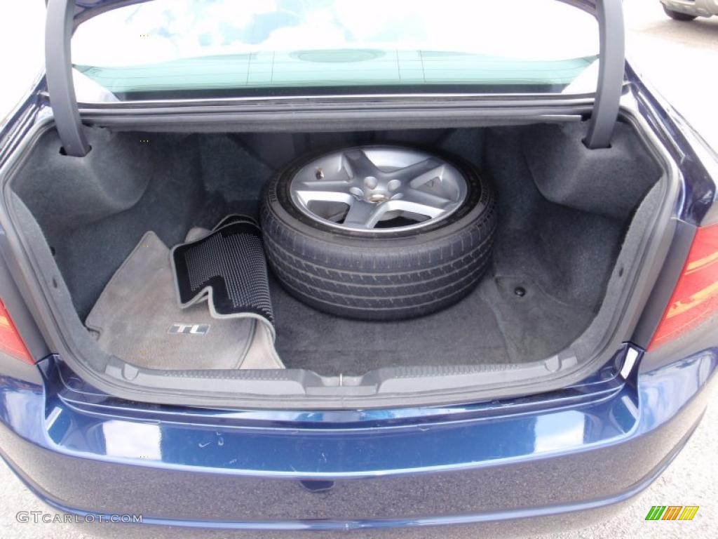 2005 Acura TL 3.2 Trunk Photo #43893804