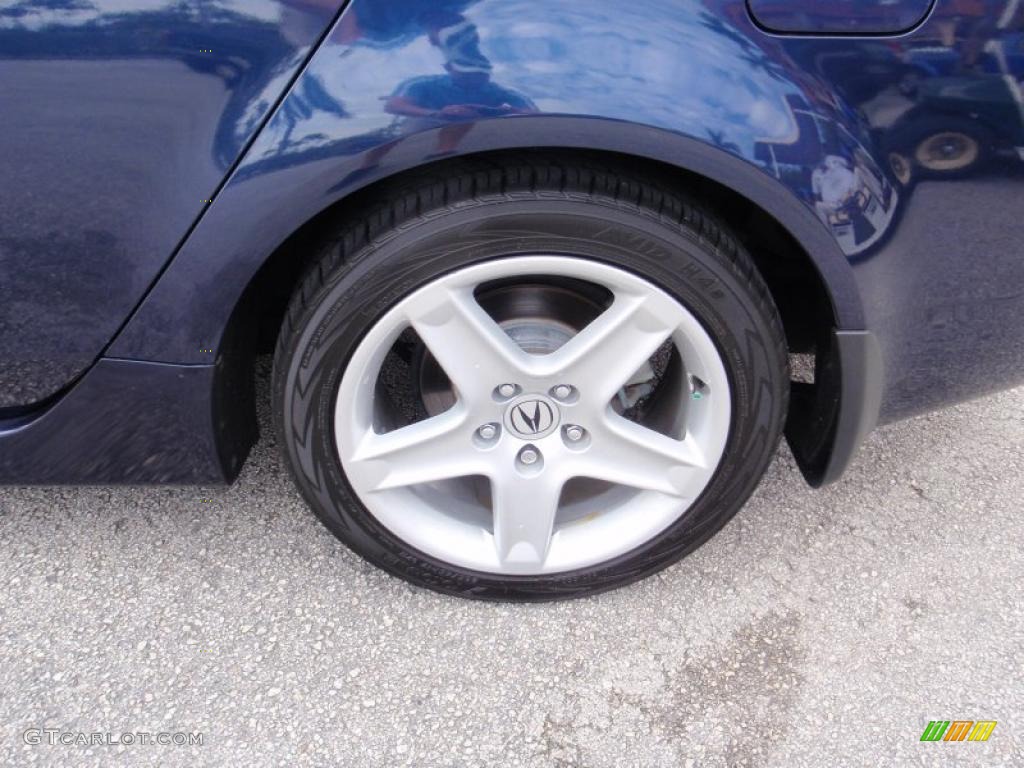2005 Acura TL 3.2 Wheel Photo #43893849