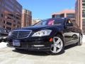 Black - S 550 4Matic Sedan Photo No. 1