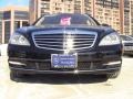 Black - S 550 4Matic Sedan Photo No. 2