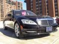 Black - S 550 4Matic Sedan Photo No. 3