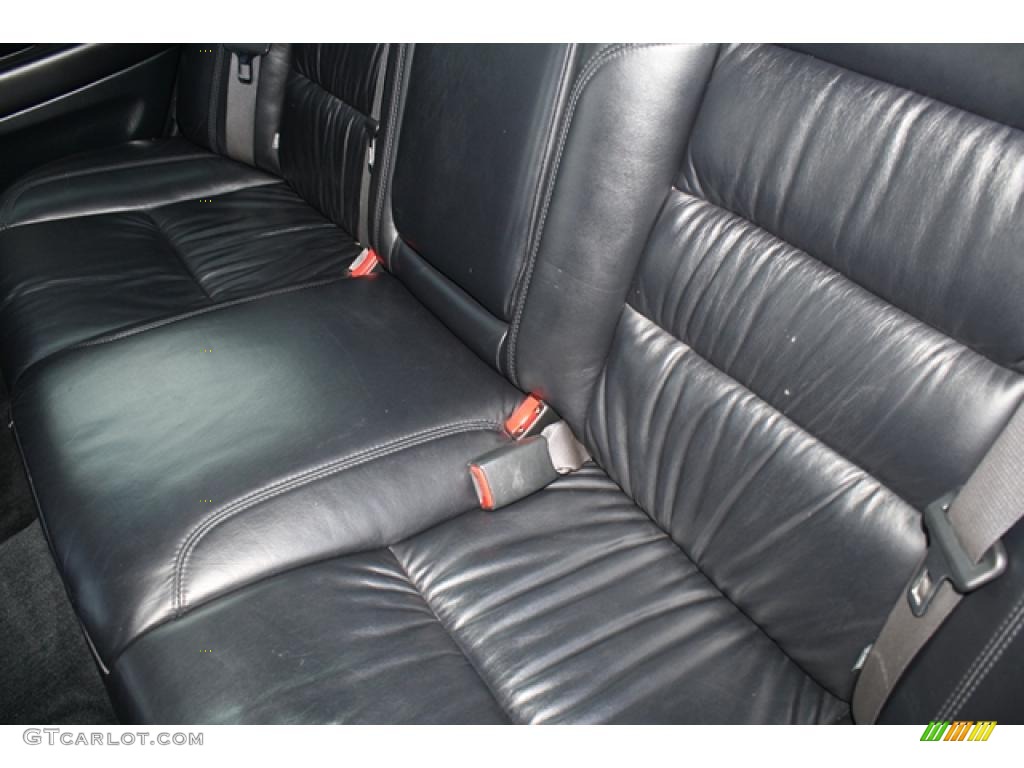 2002 Lexus GS 430 Interior Color Photos