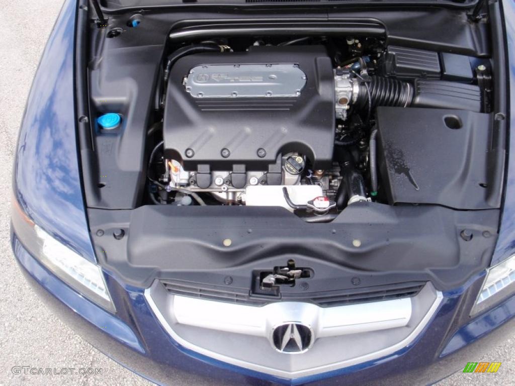 2005 Acura TL 3.2 3.2 Liter SOHC 24-Valve VTEC V6 Engine Photo #43894093