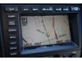 2002 Lexus GS Black Interior Navigation Photo