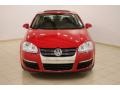Salsa Red - Jetta SE Sedan Photo No. 2