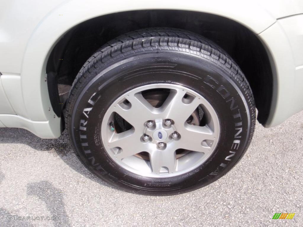 2005 Ford Escape Limited Wheel Photo #43895449