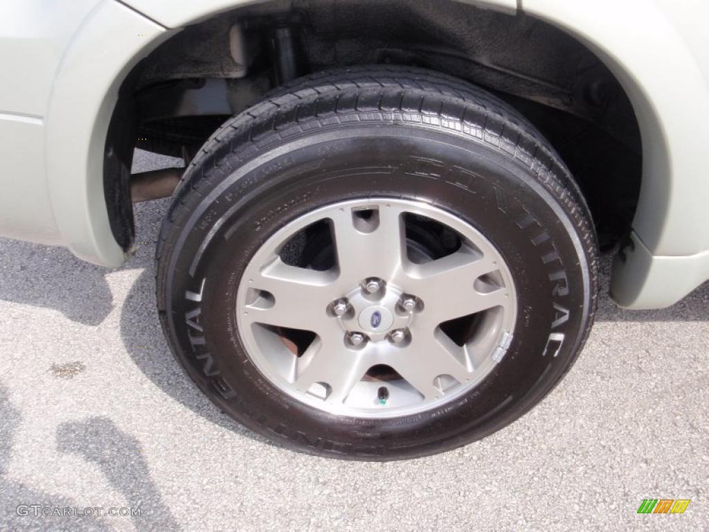 2005 Ford Escape Limited Wheel Photo #43895461