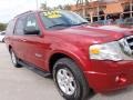 Redfire Metallic - Expedition XLT Photo No. 2