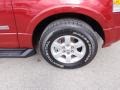 Redfire Metallic - Expedition XLT Photo No. 3
