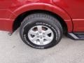 Redfire Metallic - Expedition XLT Photo No. 4