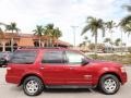Redfire Metallic - Expedition XLT Photo No. 5